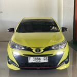 TOYOTA YARIS 1.5 S CVT 2020