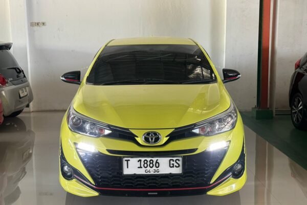 TOYOTA YARIS 1.5 S CVT 2020