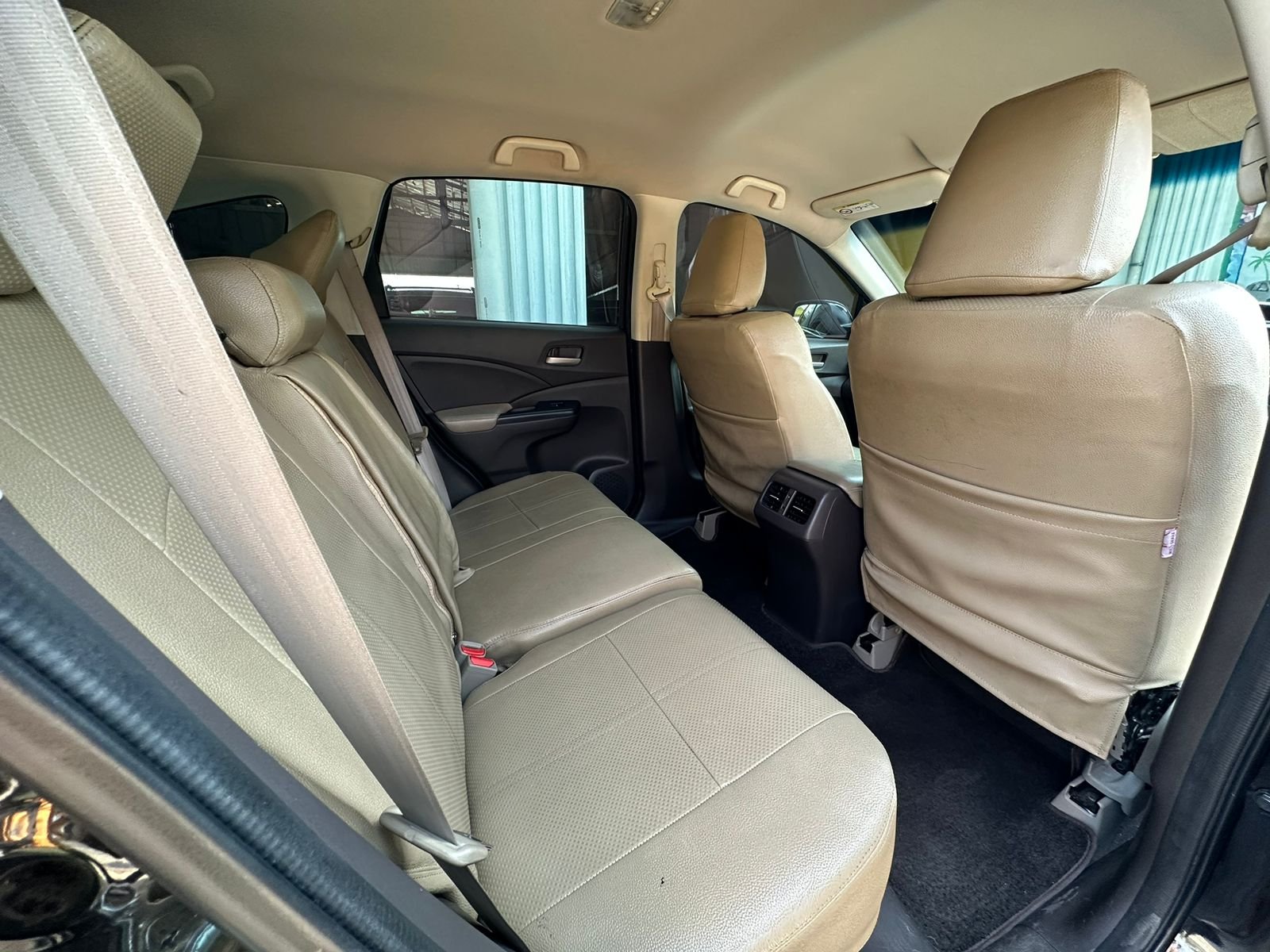 HONDA CR-V 2.4 AT CKD 2014