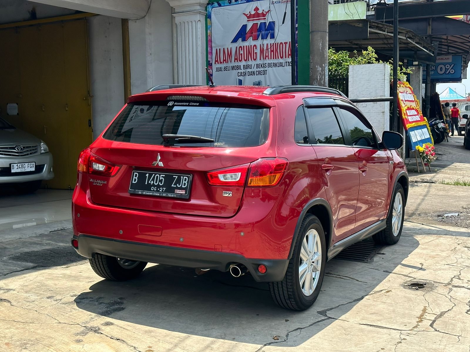 MITSUBISHI OUTLANDER 2.0 E AT 2017