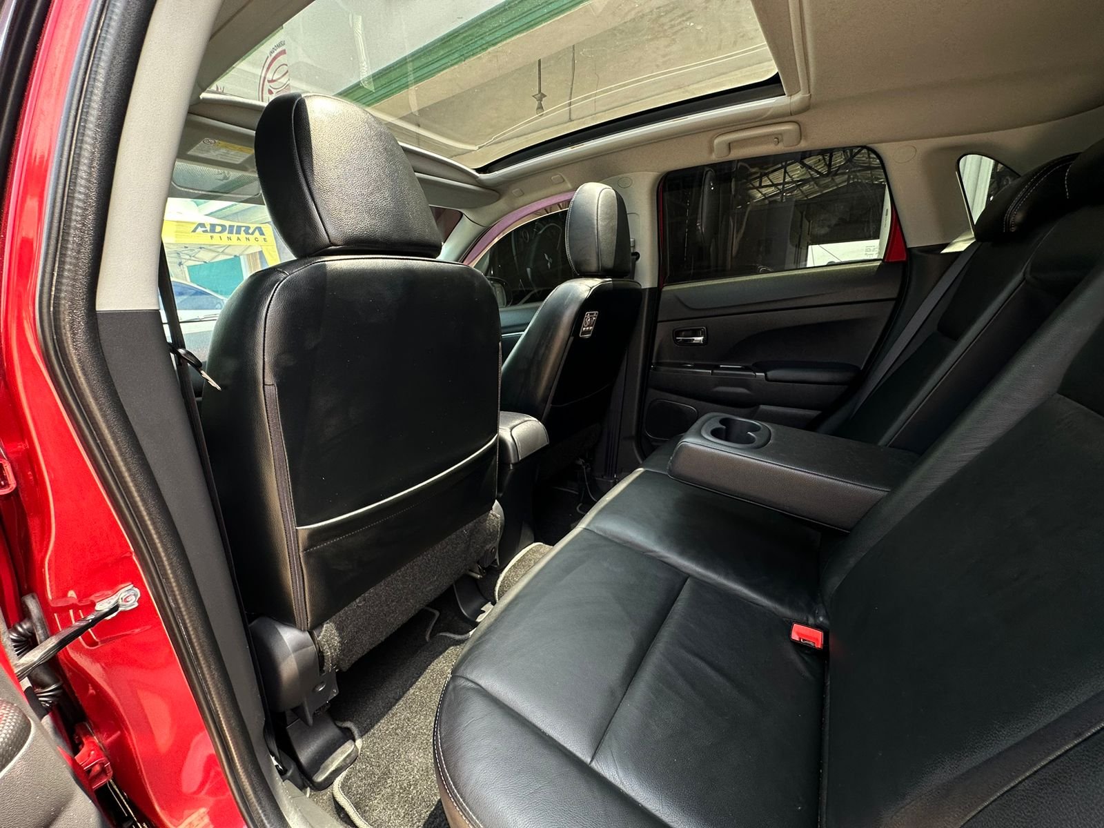 MITSUBISHI OUTLANDER 2.0 E AT 2017