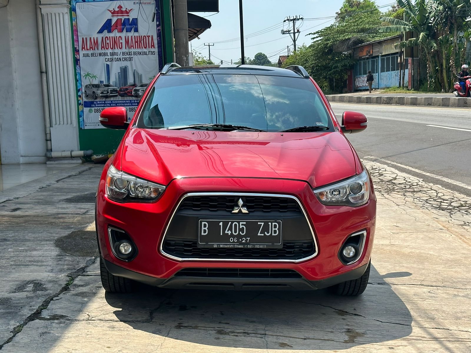 MITSUBISHI OUTLANDER 2.0 E AT 2017