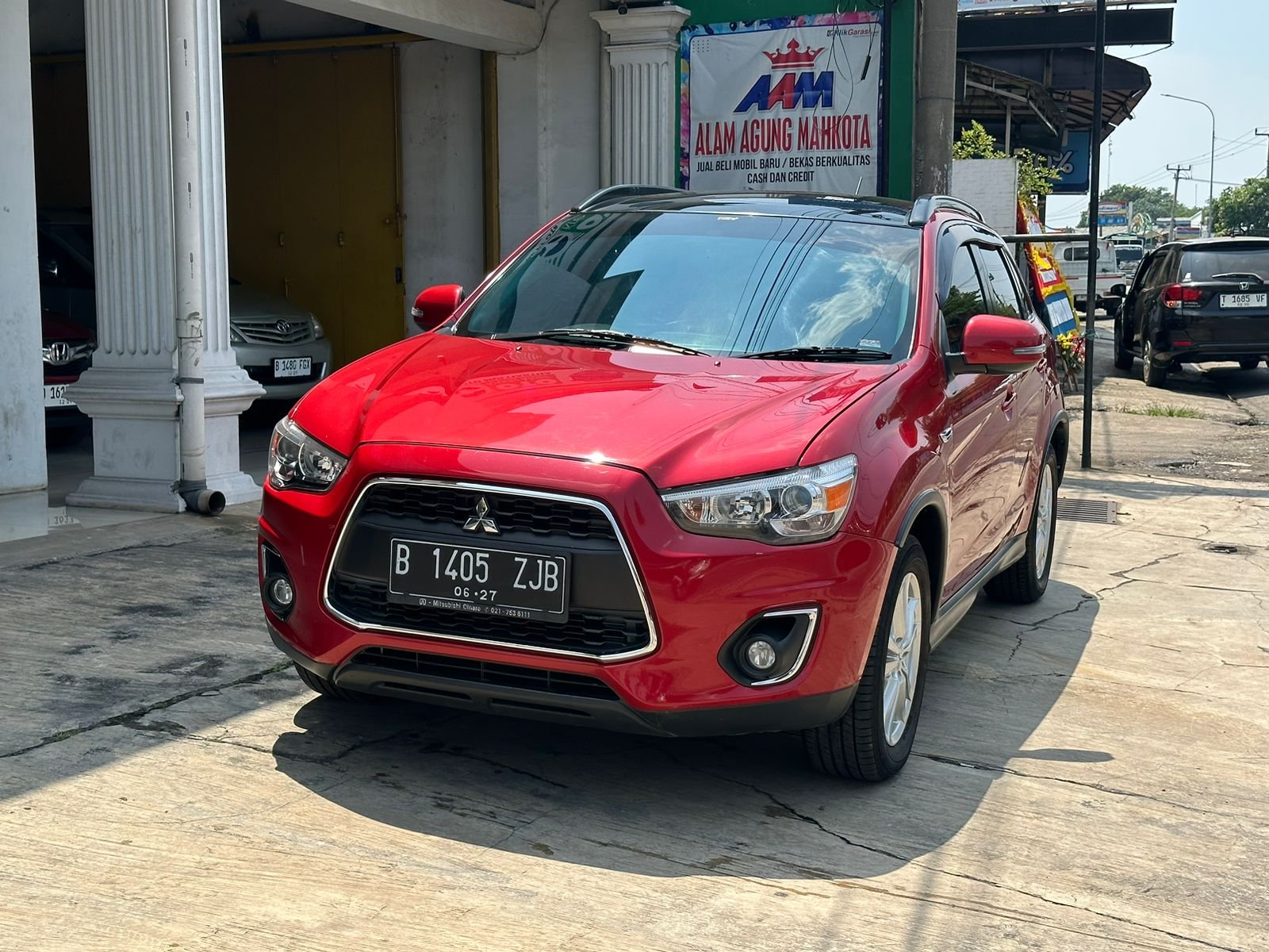 MITSUBISHI OUTLANDER 2.0 E AT 2017