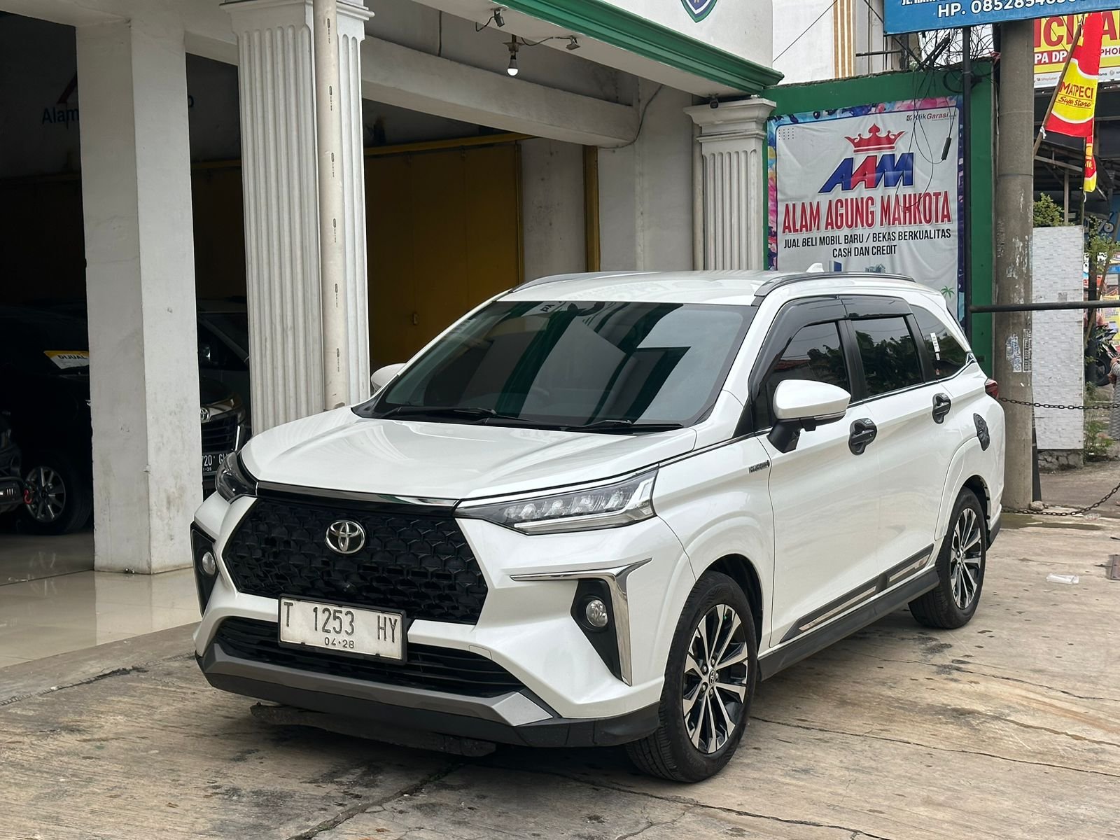 AVANZA VELOZ 1.5 Q CVT 2023