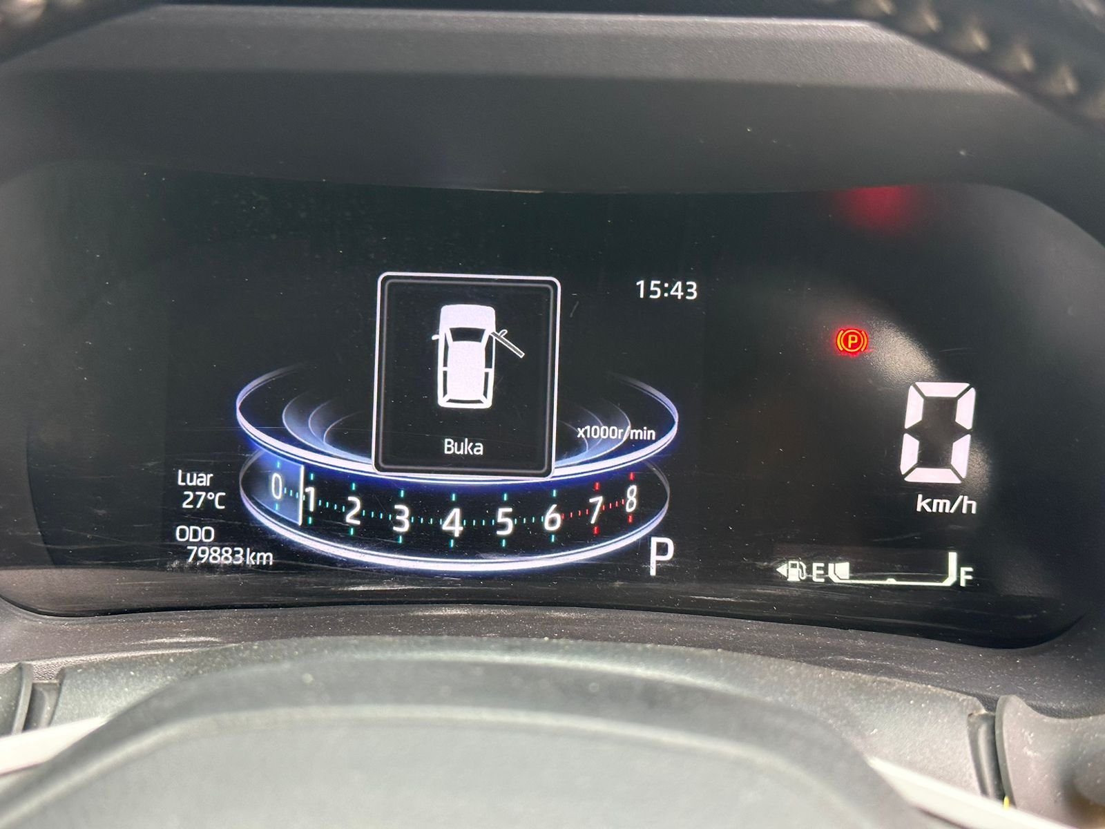 AVANZA VELOZ 1.5 Q CVT 2023