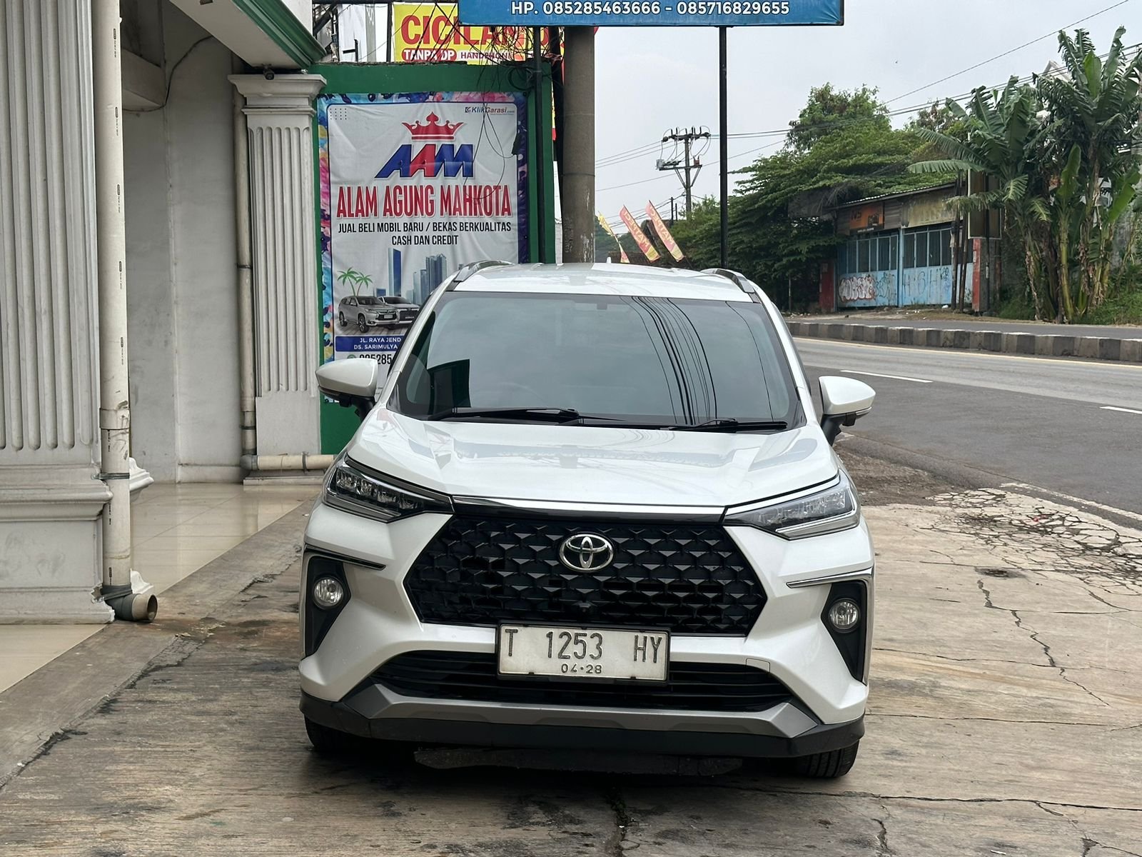 AVANZA VELOZ 1.5 Q CVT 2023