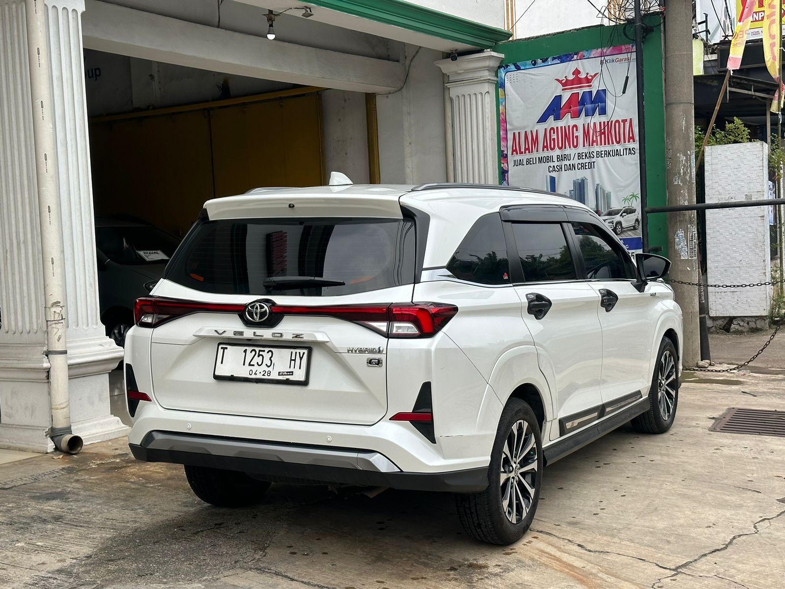 AVANZA VELOZ 1.5 Q CVT 2023
