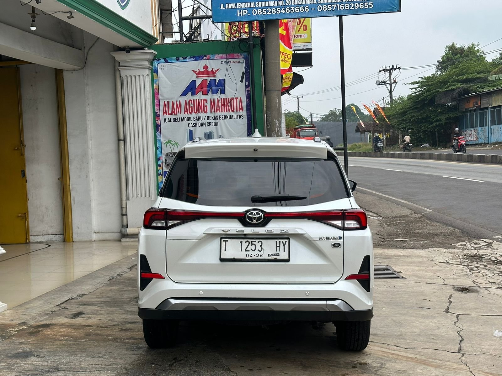 AVANZA VELOZ 1.5 Q CVT 2023