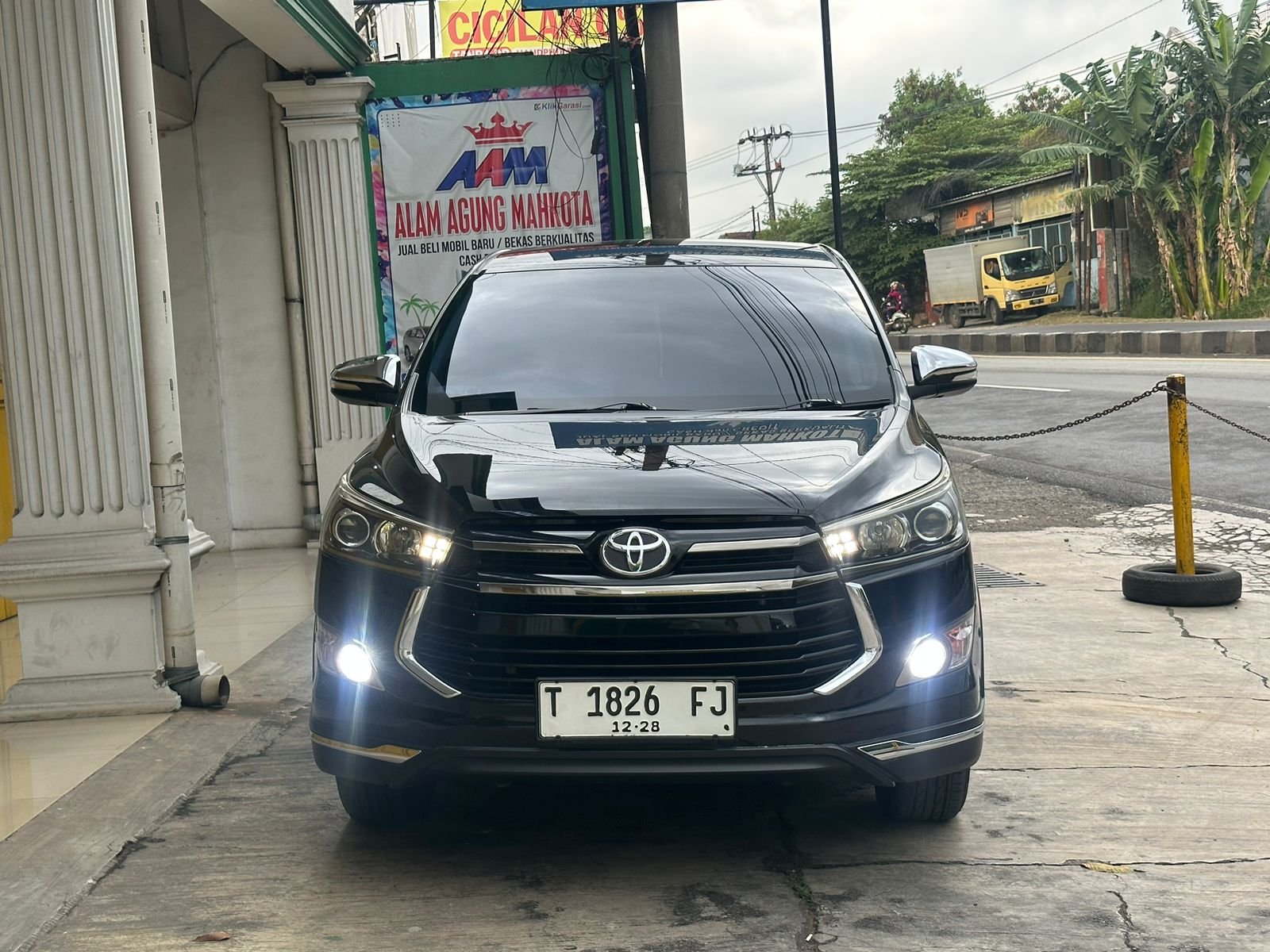 INNOVA VENTURER 2.0 AT 2017