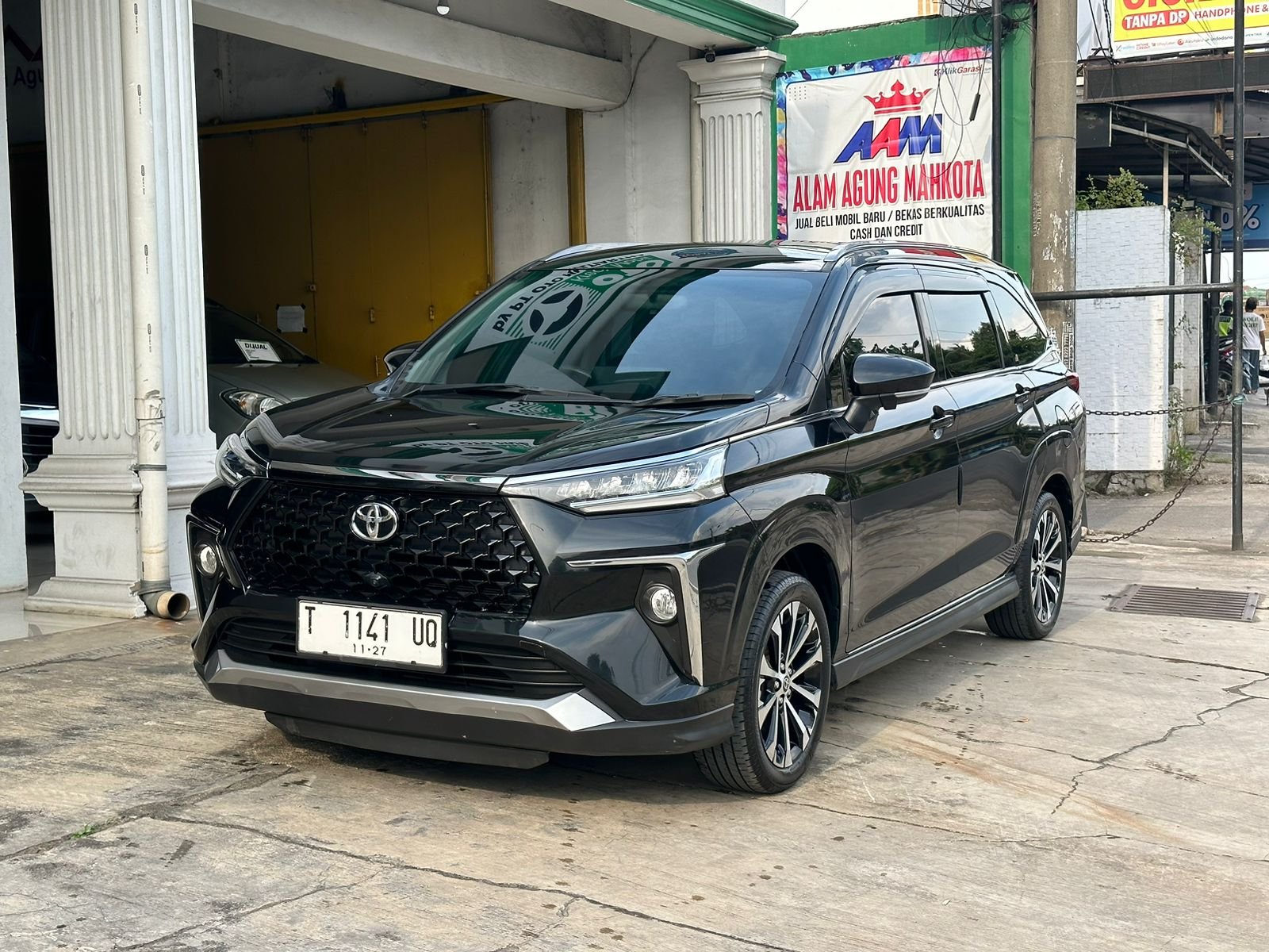 AVANZA VELOZ 1.5 Q CVT 2022