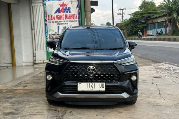 AVANZA VELOZ 1.5 Q CVT 2022