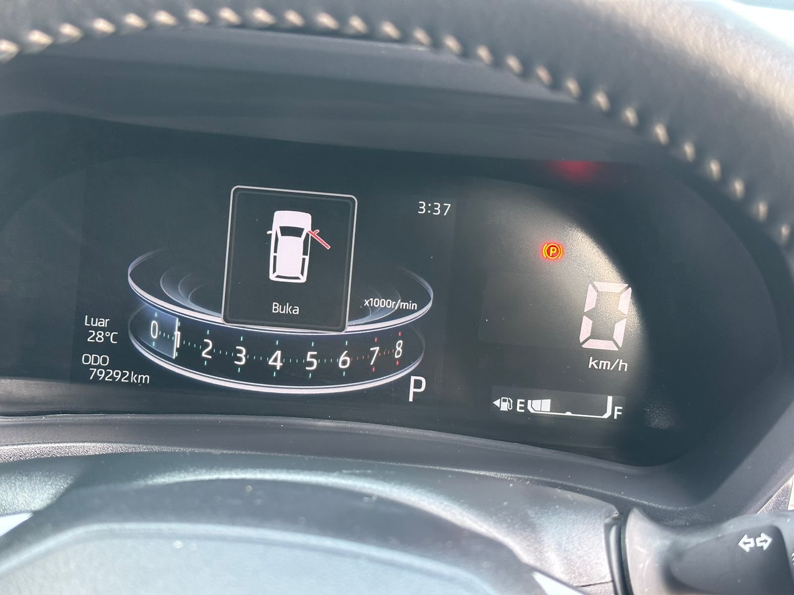 AVANZA VELOZ 1.5 Q CVT 2022