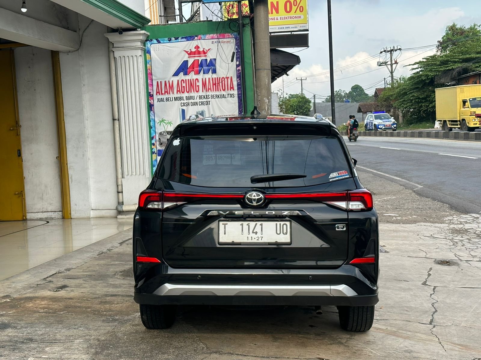 AVANZA VELOZ 1.5 Q CVT 2022