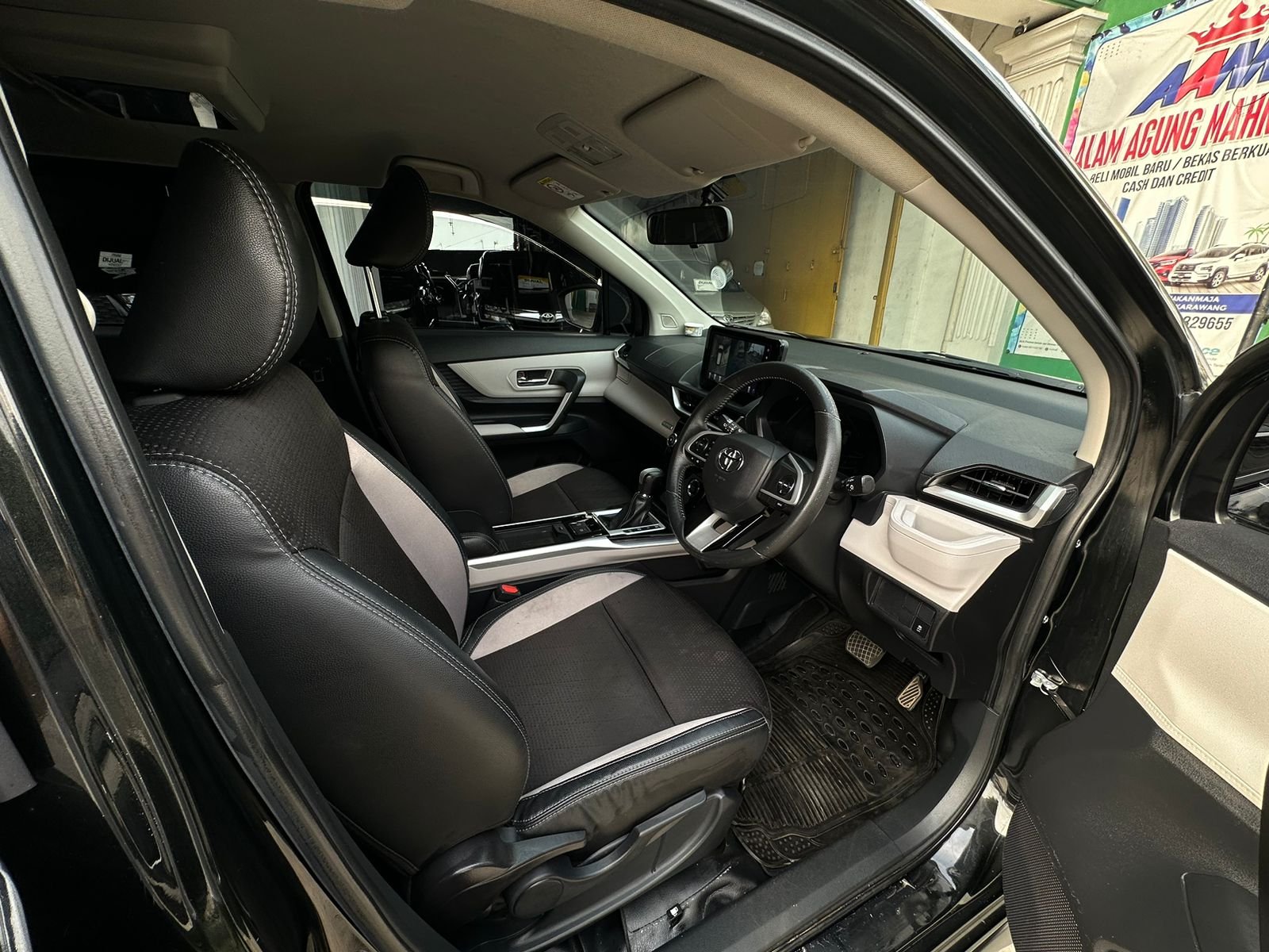 AVANZA VELOZ 1.5 Q CVT 2022