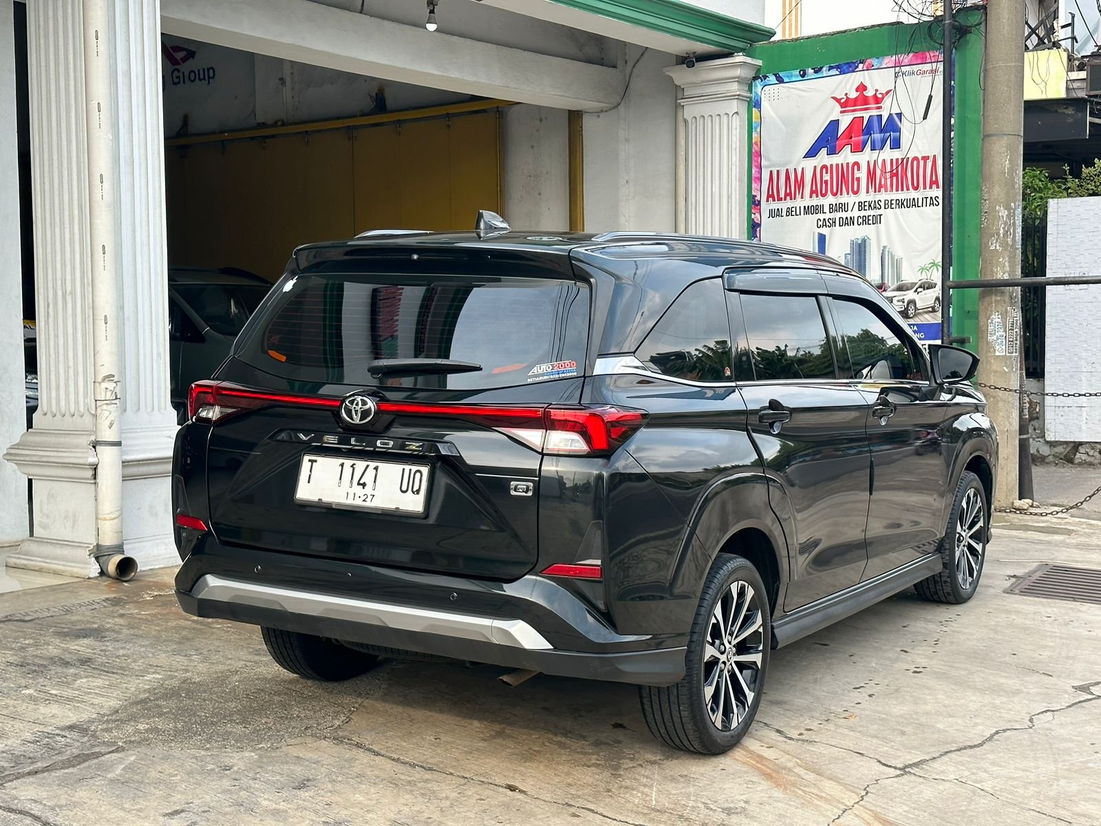 AVANZA VELOZ 1.5 Q CVT 2022