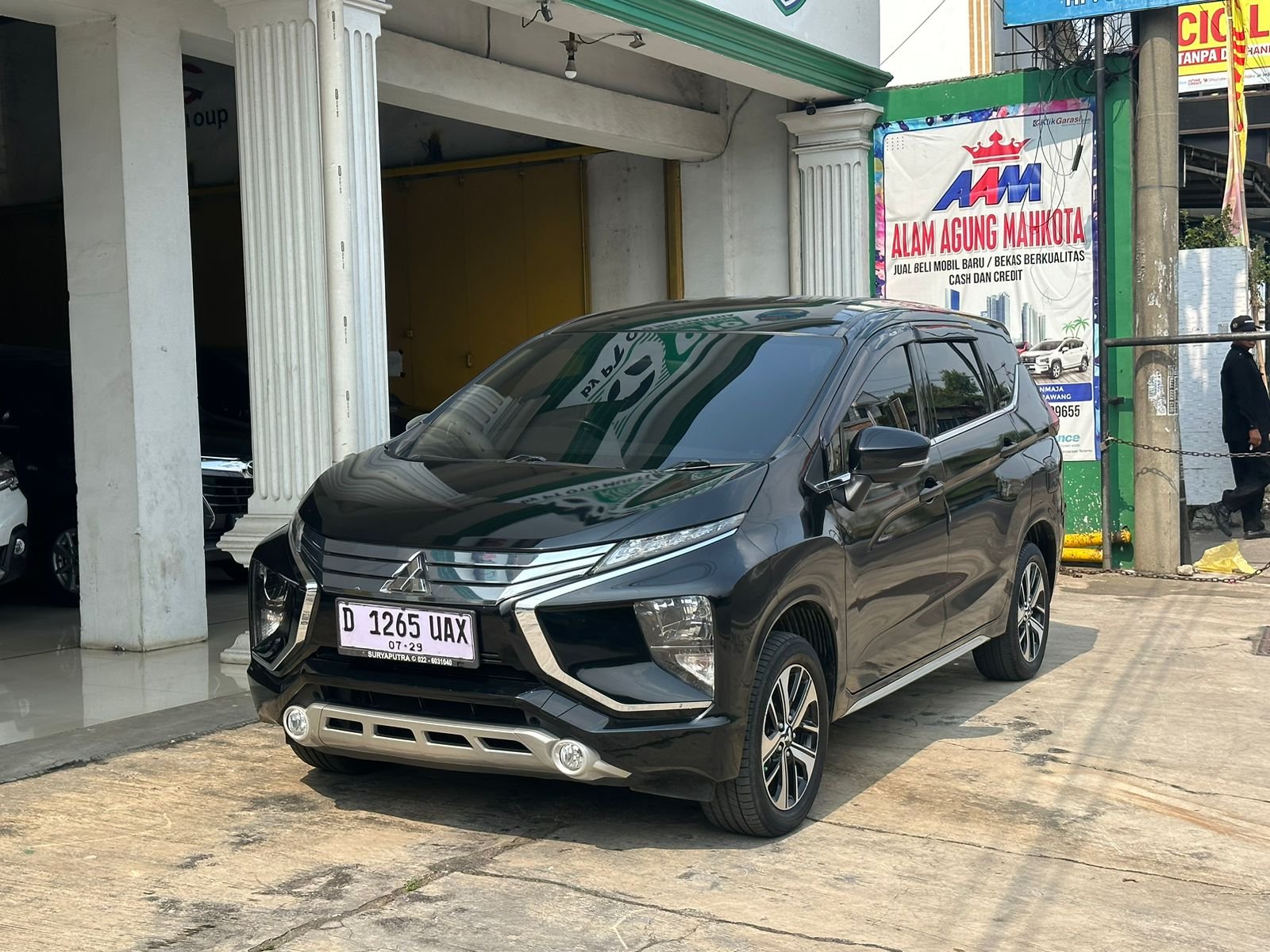 XPANDER SPORT 1.5 AT 2019