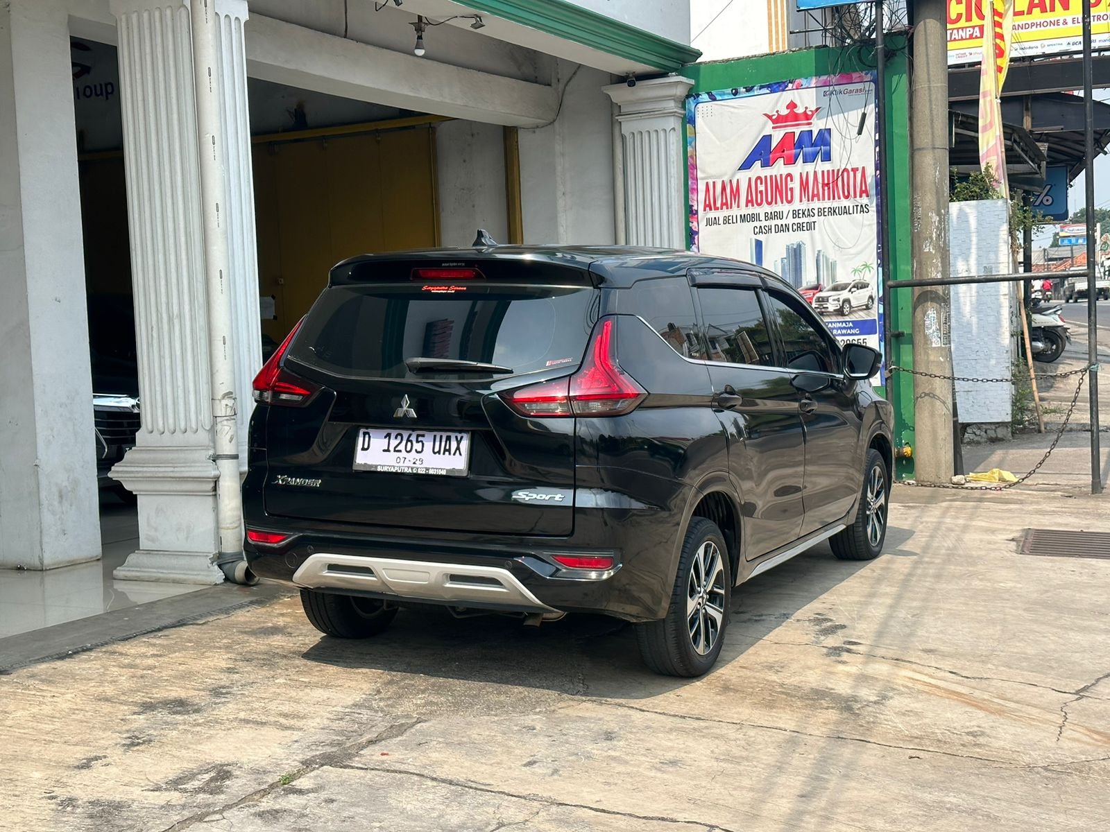XPANDER SPORT 1.5 AT 2019