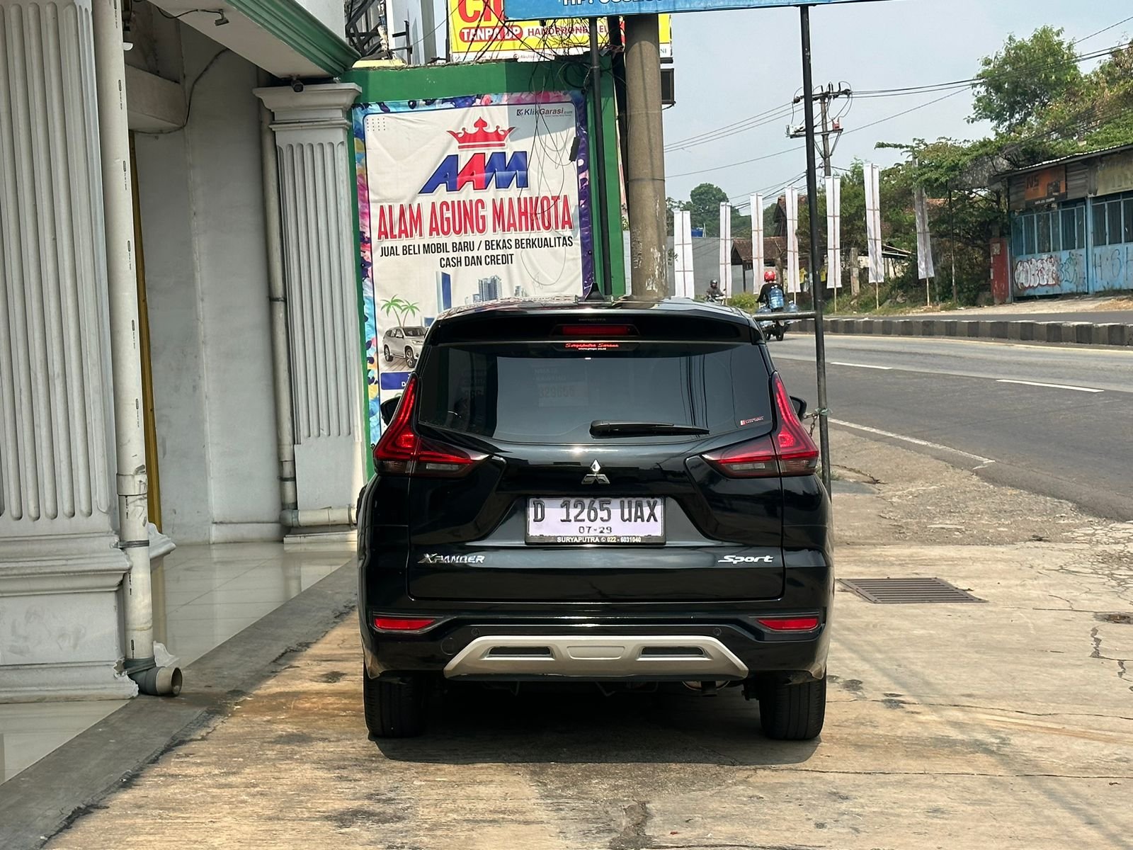 XPANDER SPORT 1.5 AT 2019