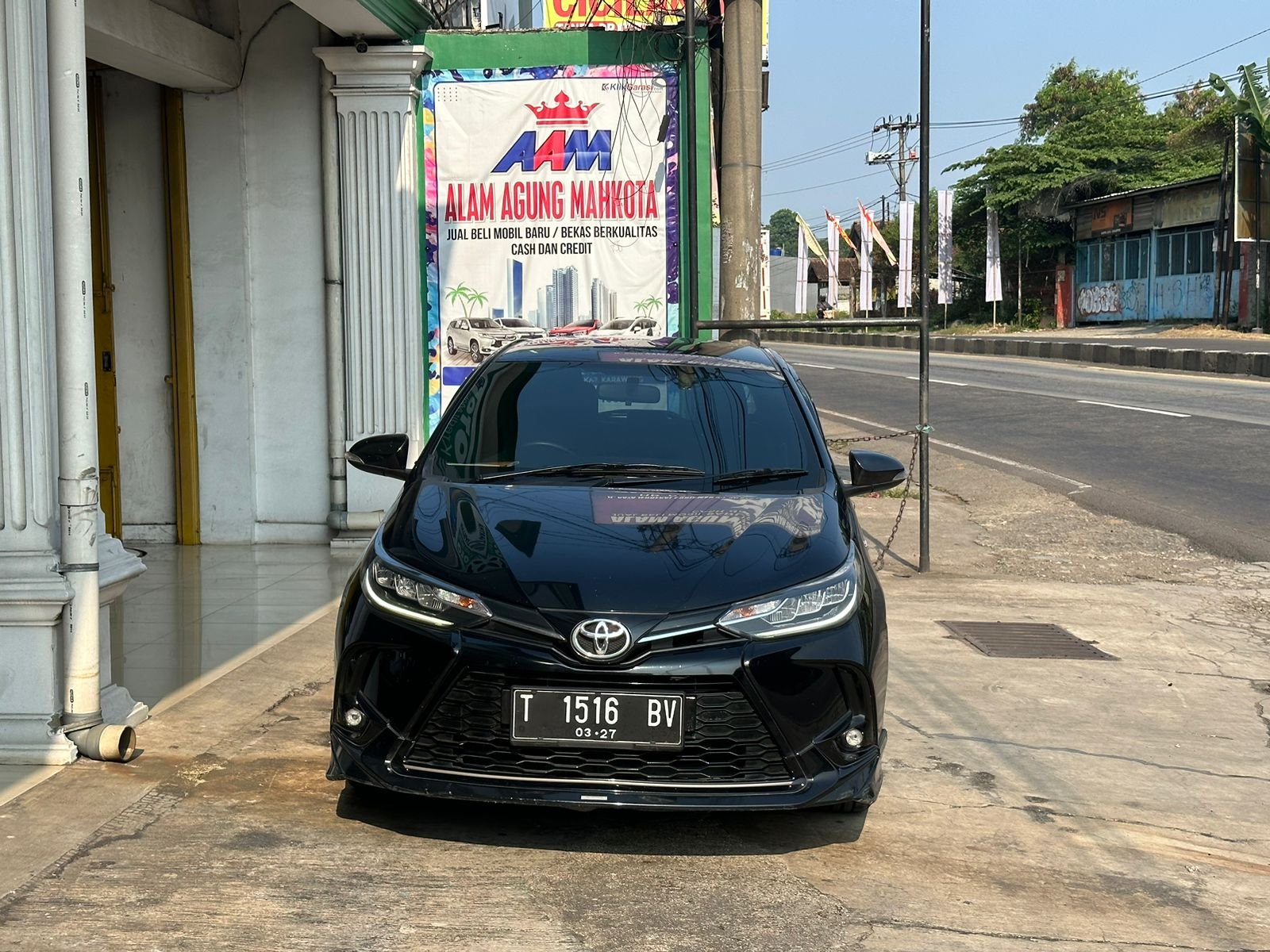 TOYOTA YARIS 1.5 S CVT 2022