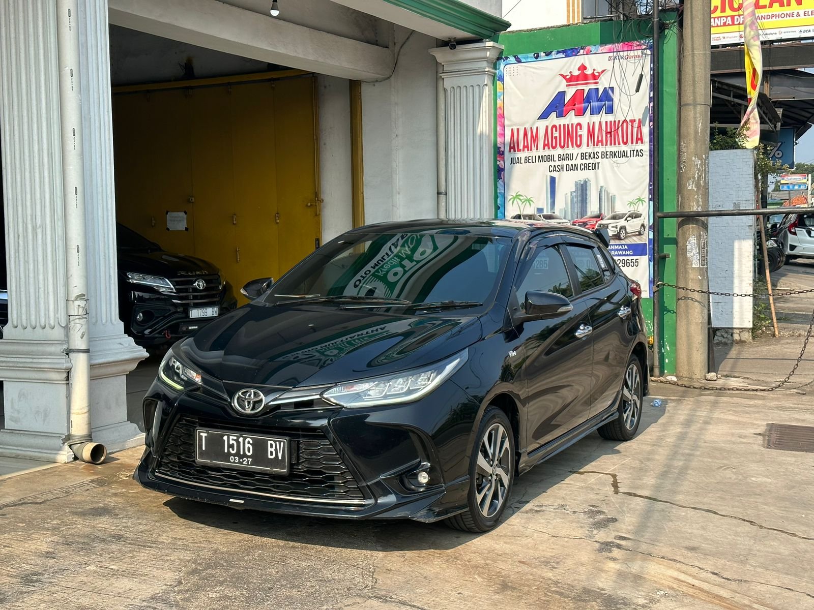 TOYOTA YARIS 1.5 S CVT 2022