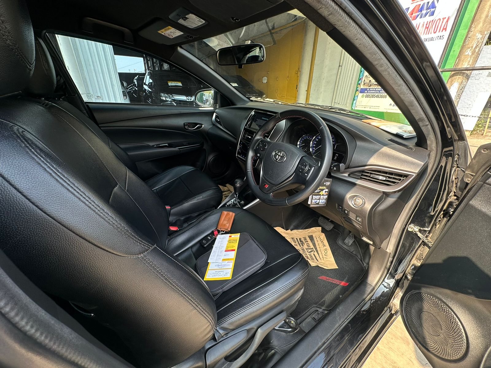 TOYOTA YARIS 1.5 S CVT 2022