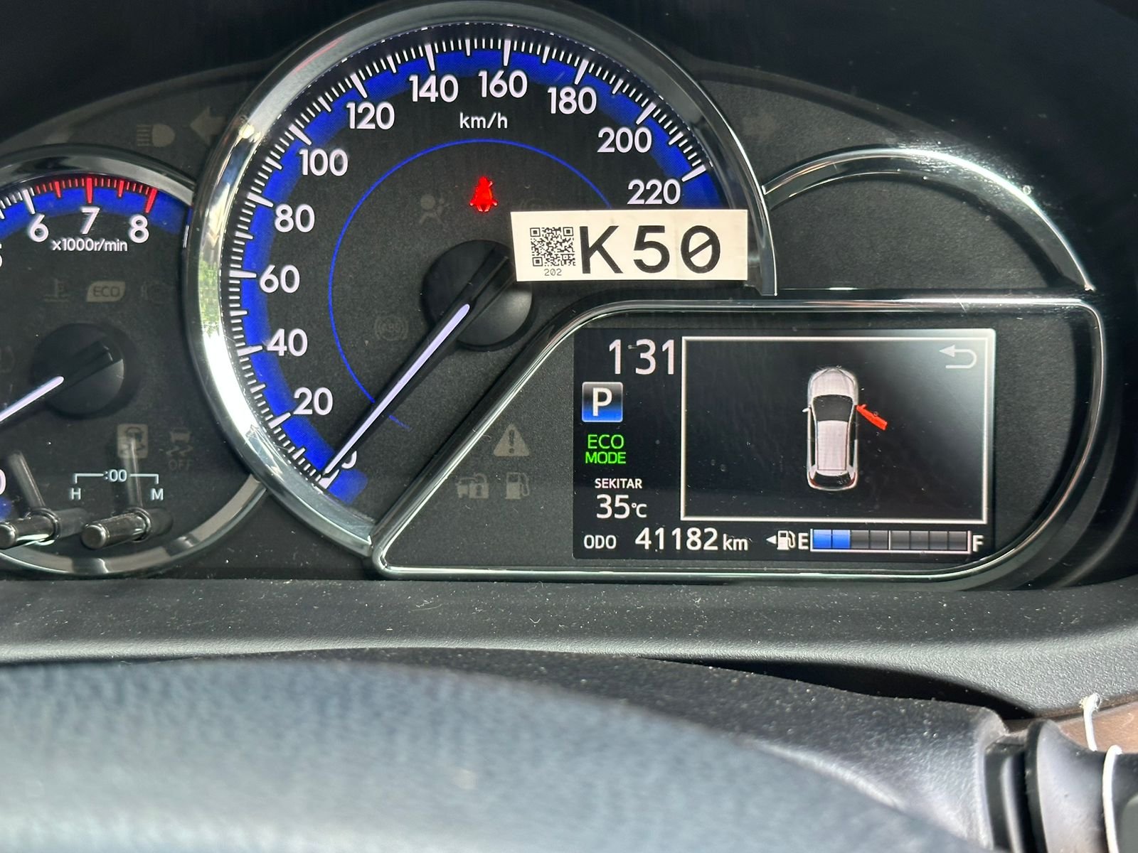 TOYOTA YARIS 1.5 S CVT 2022