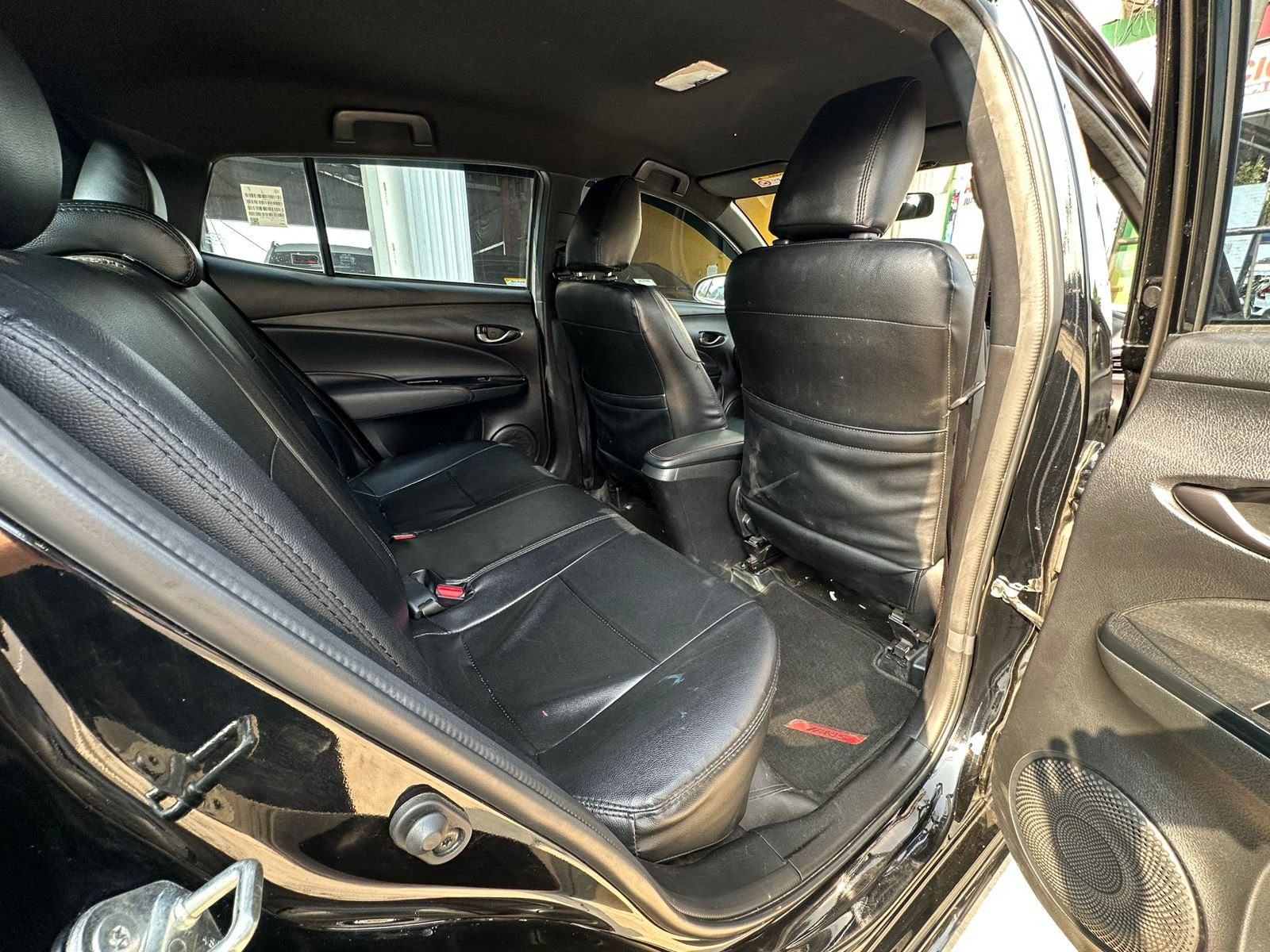 TOYOTA YARIS 1.5 S CVT 2022