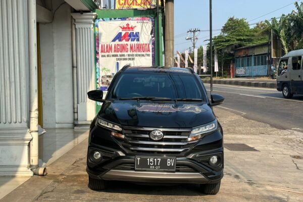 TOYOTA RUSH 1.5 S AT 2022