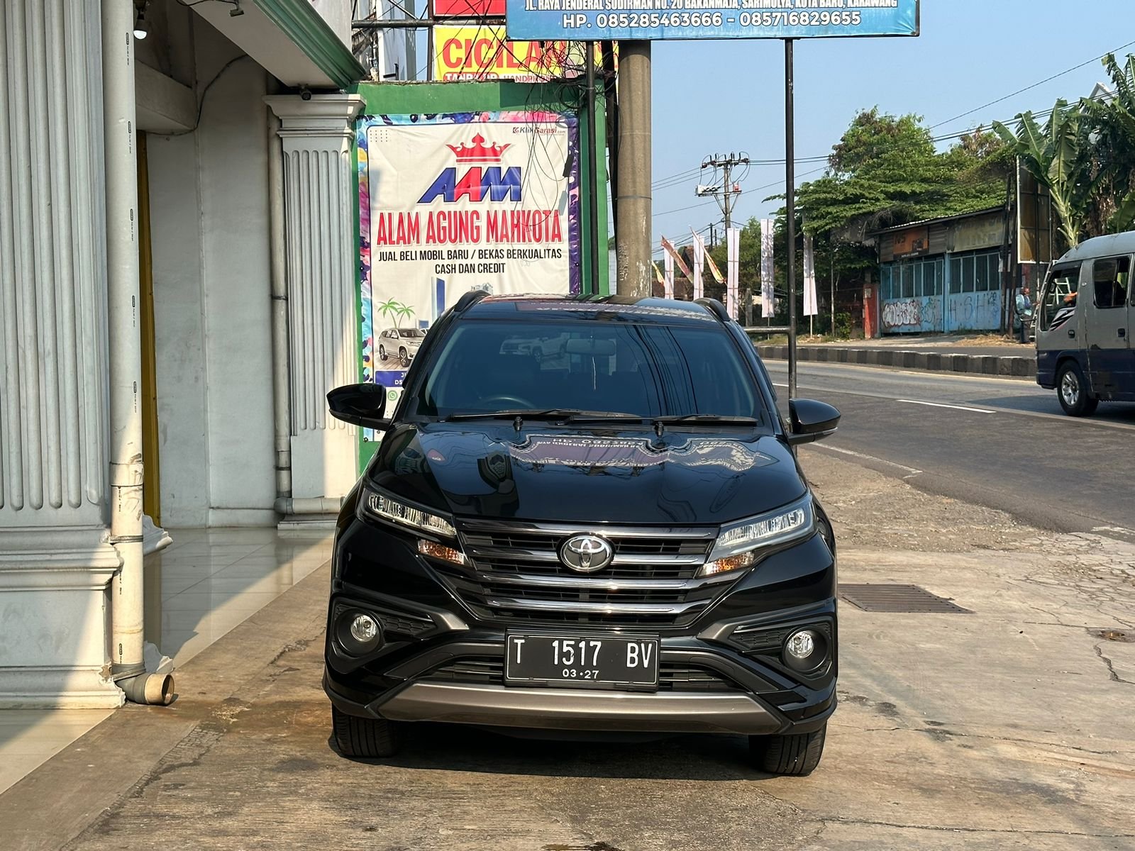 TOYOTA RUSH 1.5 S AT 2022