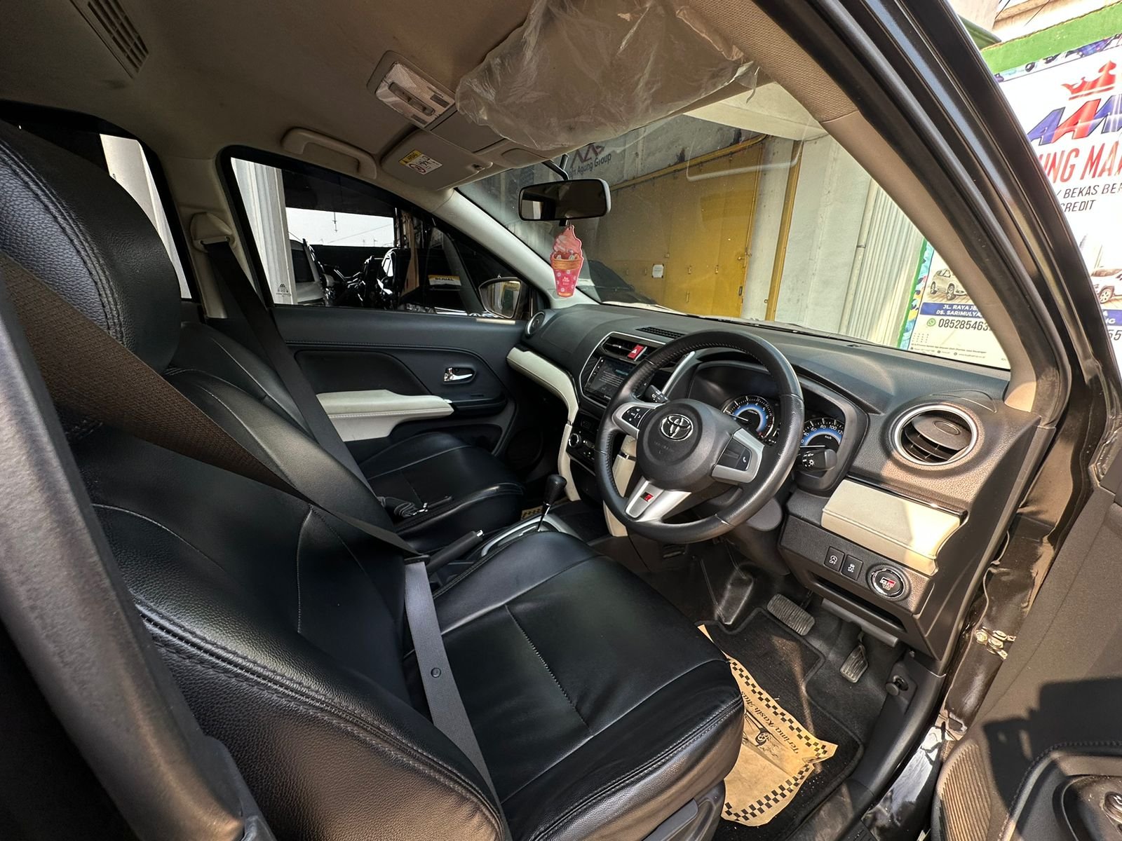 TOYOTA RUSH 1.5 S AT 2022