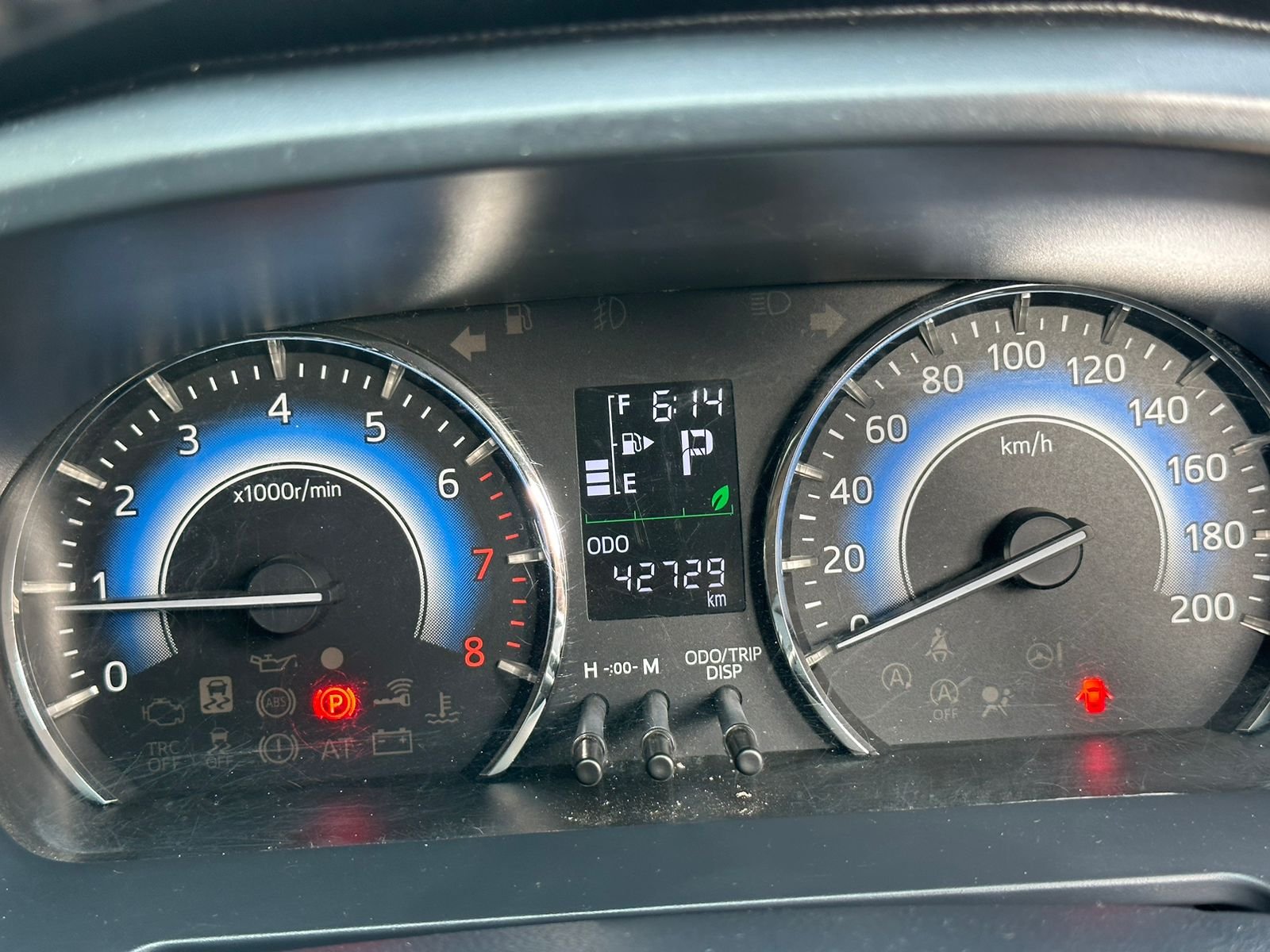 TOYOTA RUSH 1.5 S AT 2022