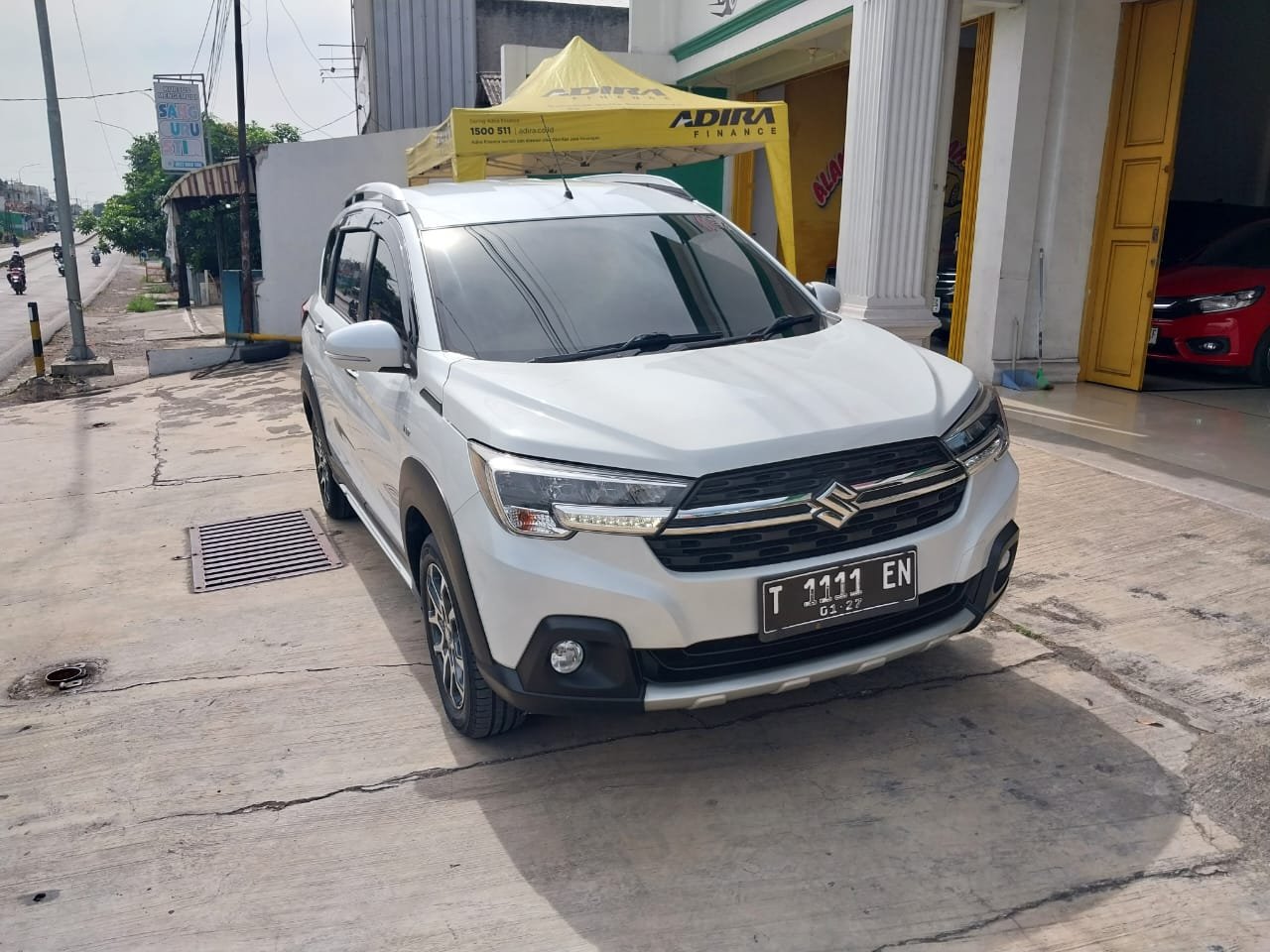 SUZUKI XL 7 BETA AT 2021