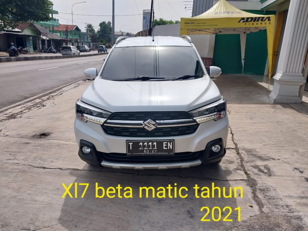 SUZUKI XL 7 BETA AT 2021