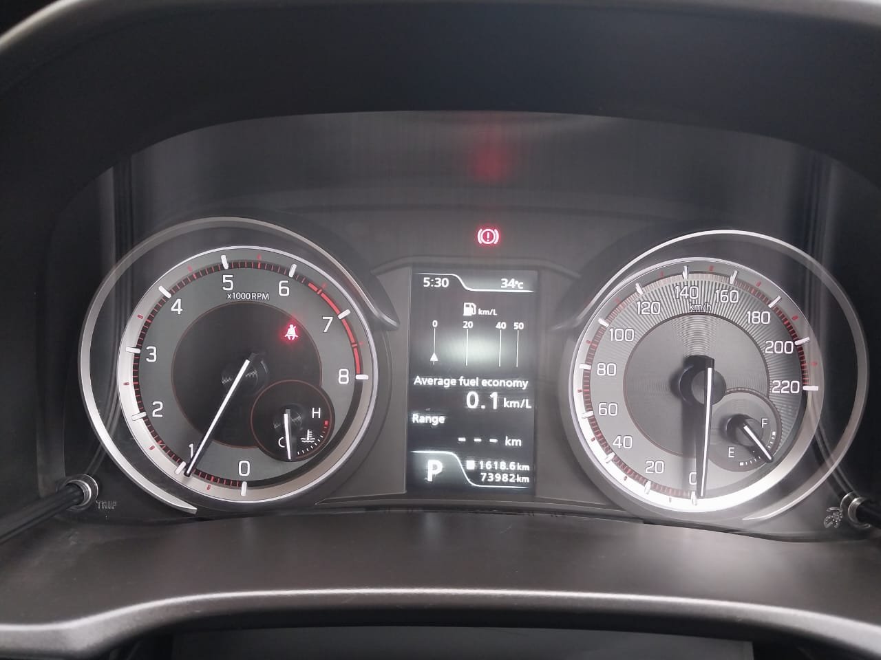 SUZUKI XL 7 BETA AT 2021