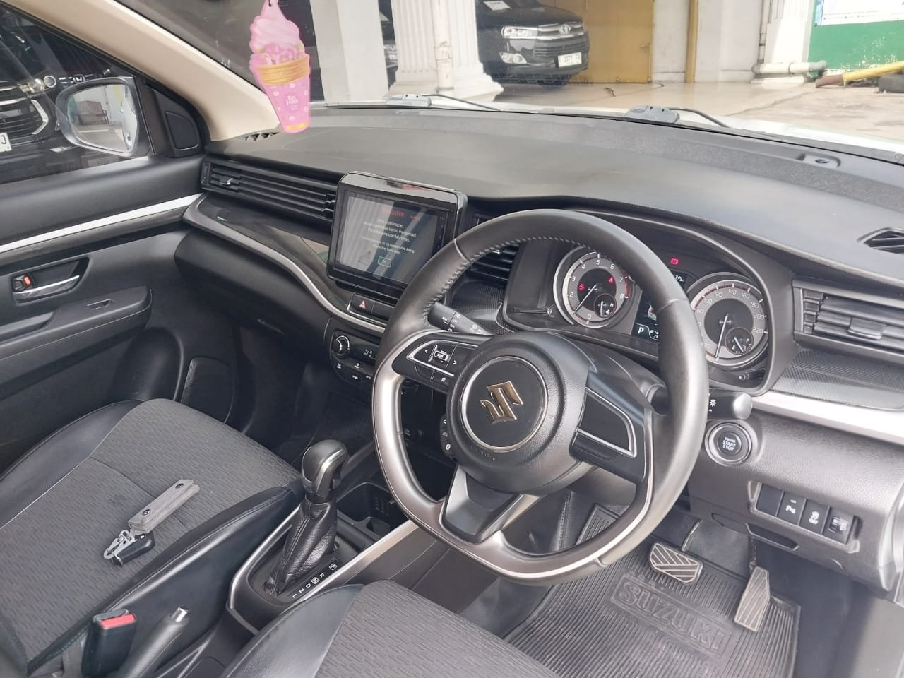 SUZUKI XL 7 BETA AT 2021