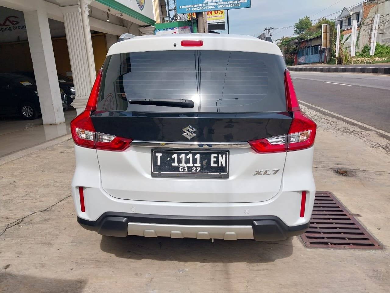 SUZUKI XL 7 BETA AT 2021