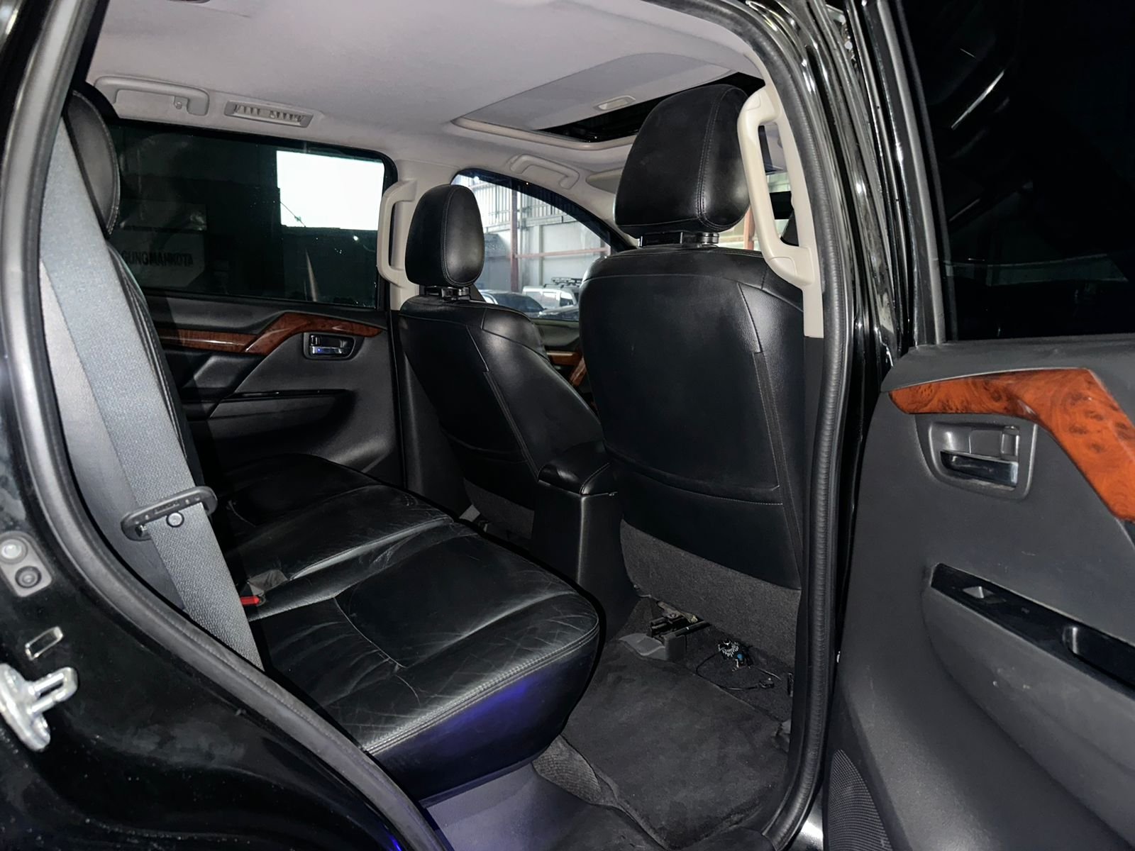 PAJERO SPORT 2.4 DAKAR AT 2016