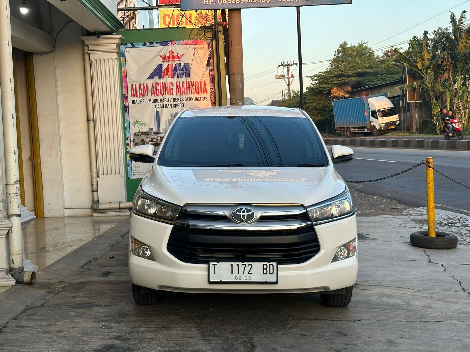 INNOVA 2.0 G AT 2018