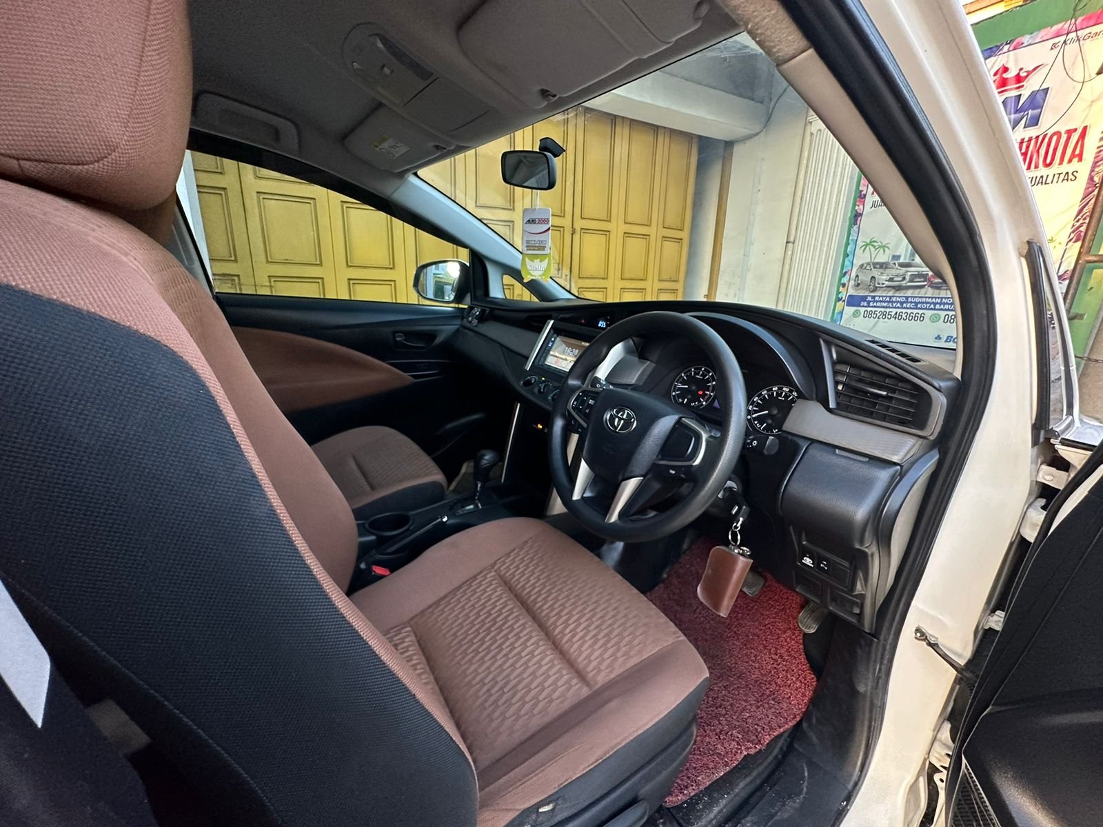 INNOVA 2.0 G AT 2018