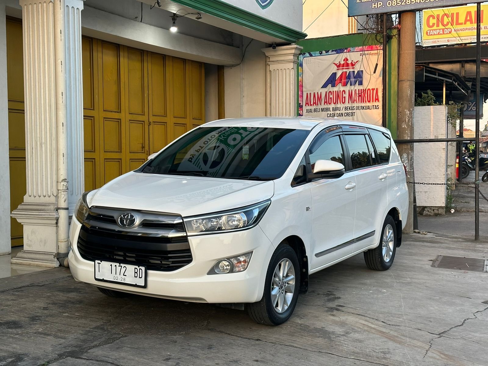 INNOVA 2.0 G AT 2018