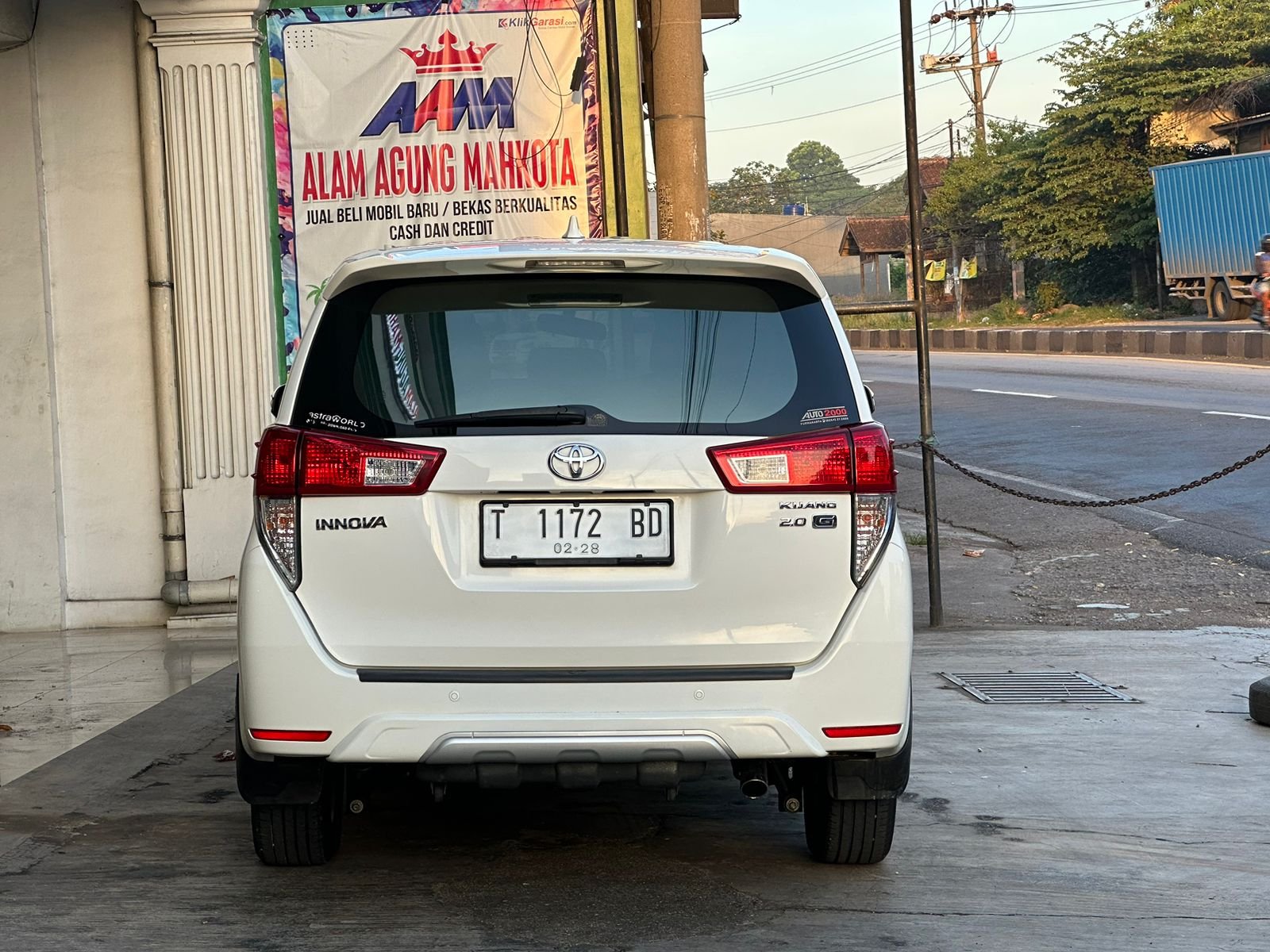 INNOVA 2.0 G AT 2018