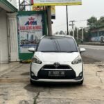 SIENTA 1.5 G MT 2016