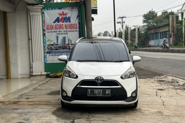 SIENTA 1.5 G MT 2016