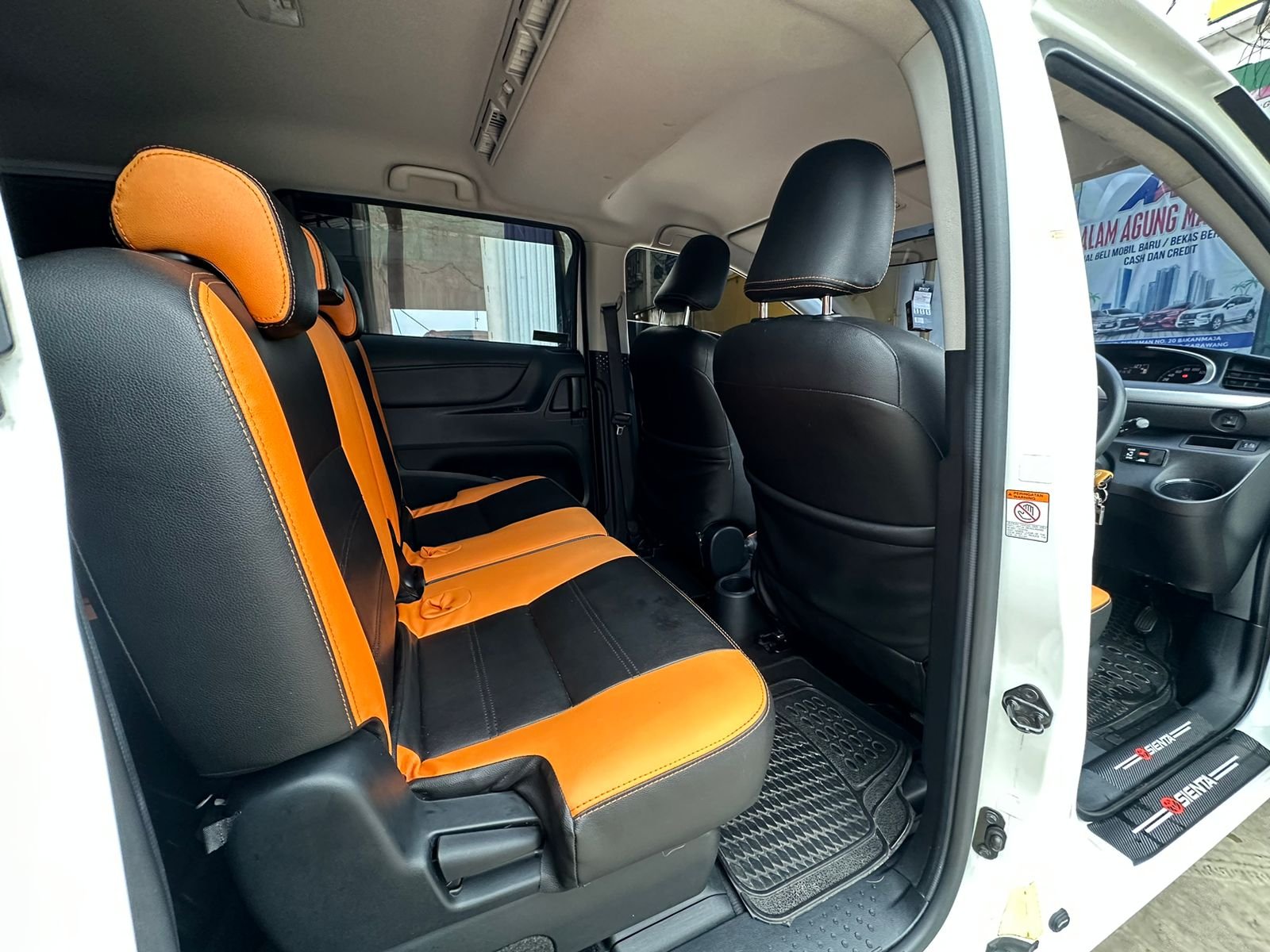 SIENTA 1.5 G MT 2016