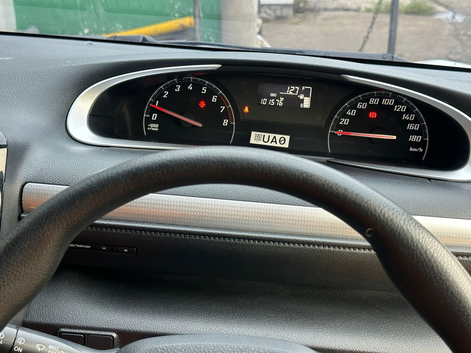 SIENTA 1.5 G MT 2016