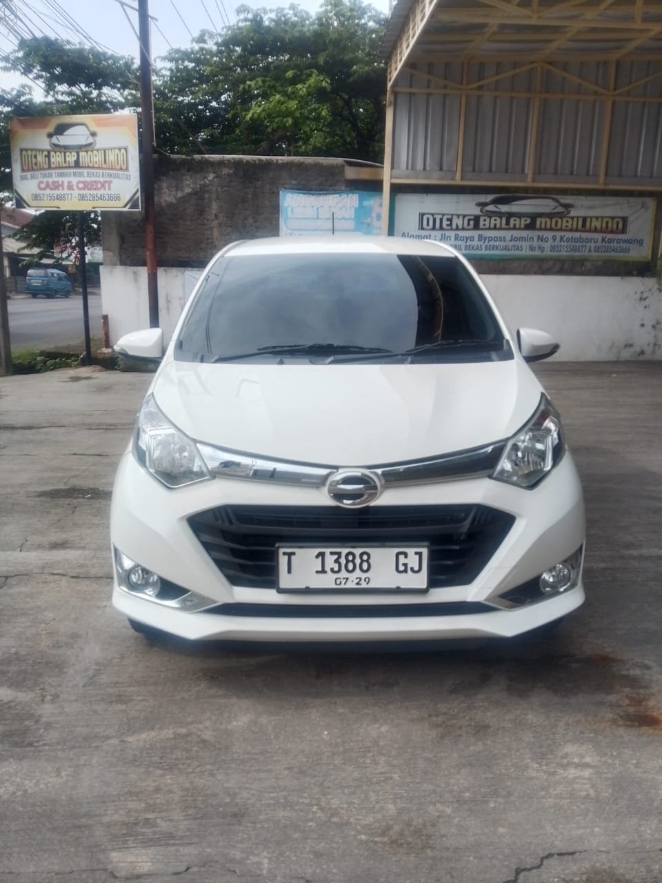 DAIHATSU SIGRA 1.2 R MT 2019