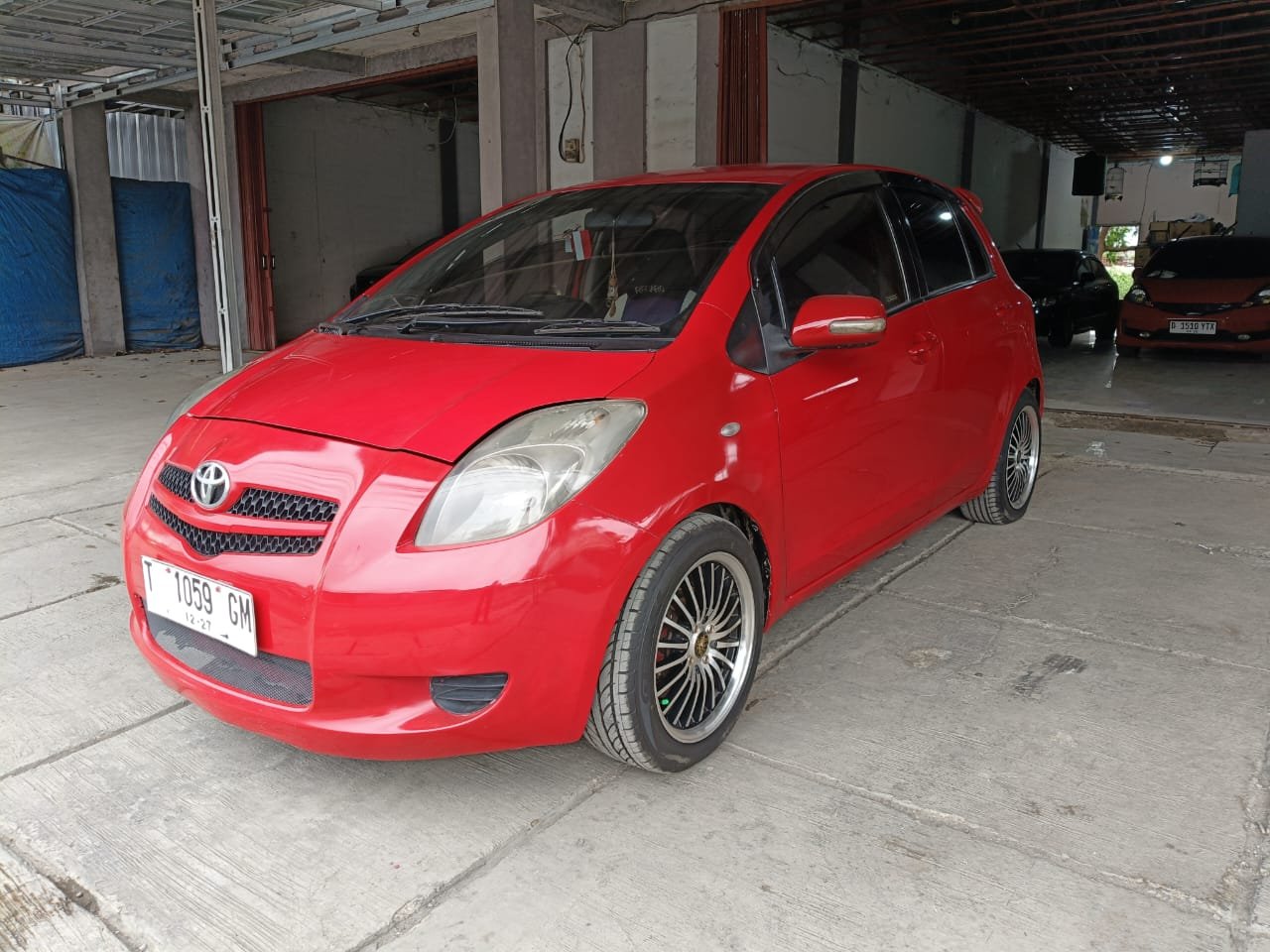 TOYOTA YARIS 1,5 E MT 2022