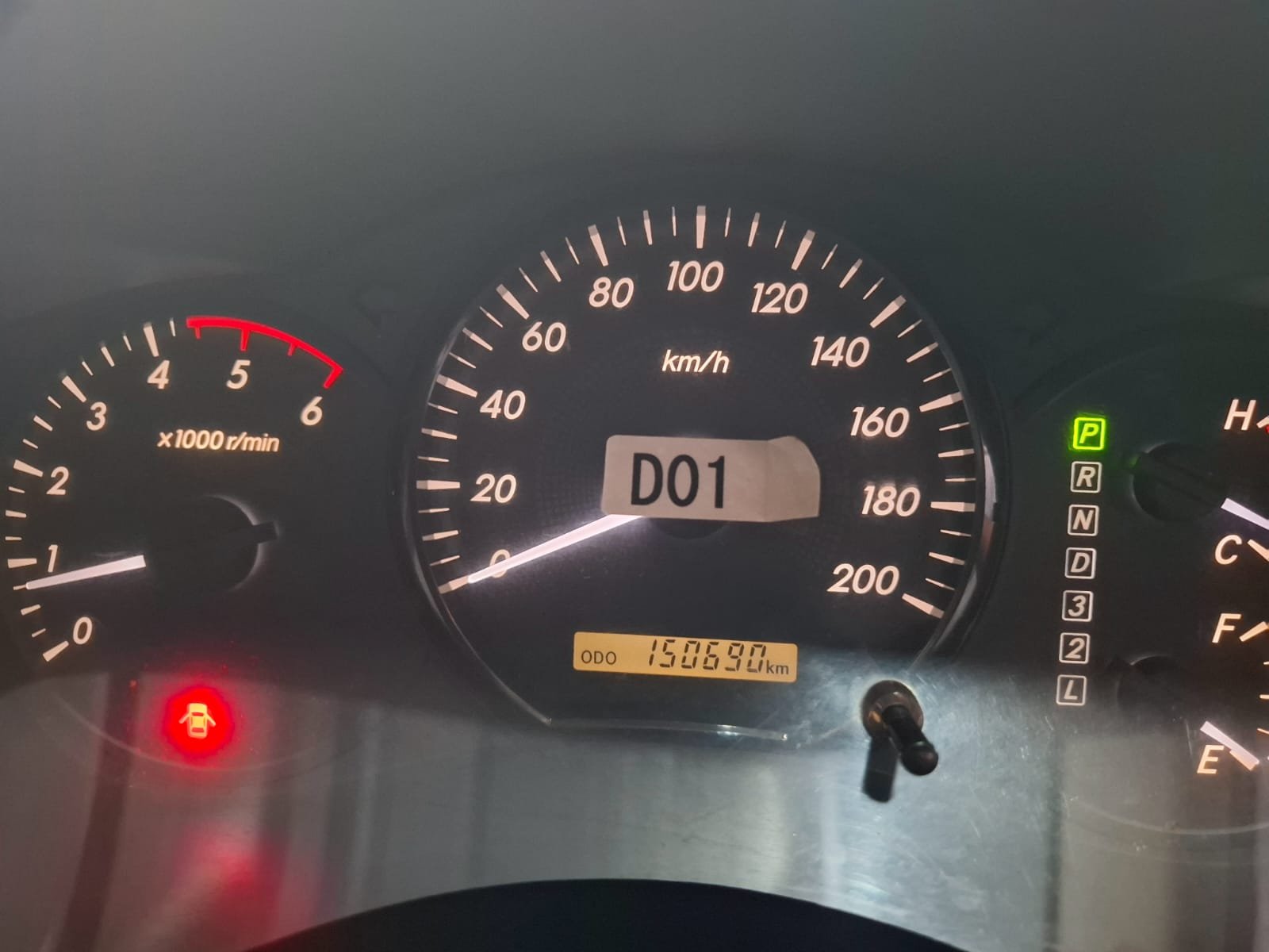 KIJANG INNOVA 2.4 DIESEL AT 2015