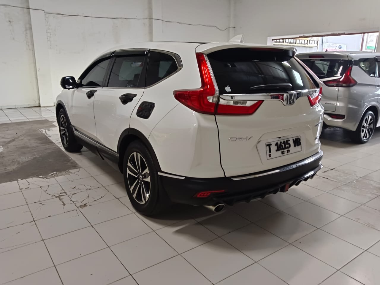 CR-V 1.5 TC PRESTIGE CVT 2018