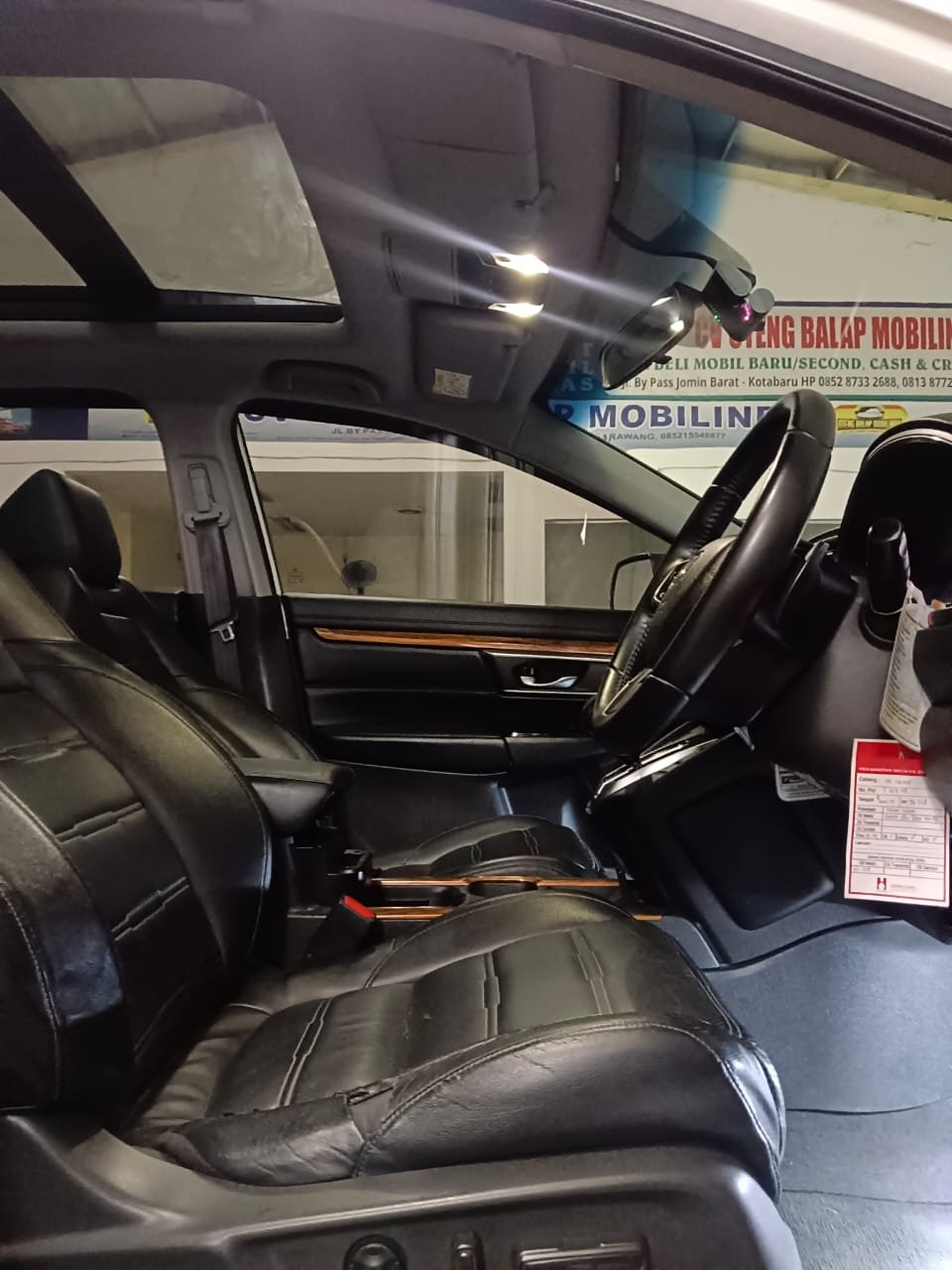 CR-V 1.5 TC PRESTIGE CVT 2018